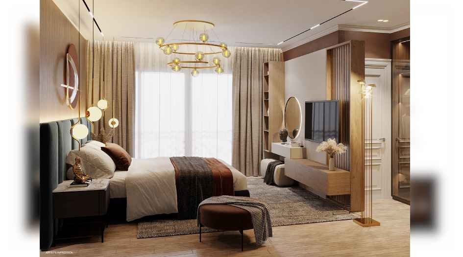 Ajmera-Shringaar-Bedroom