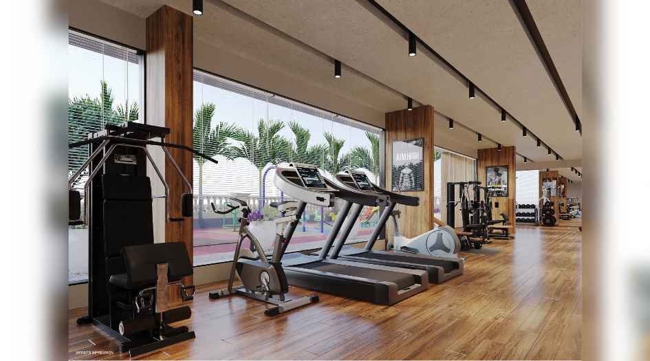 Ajmera-Shringaar-Gym