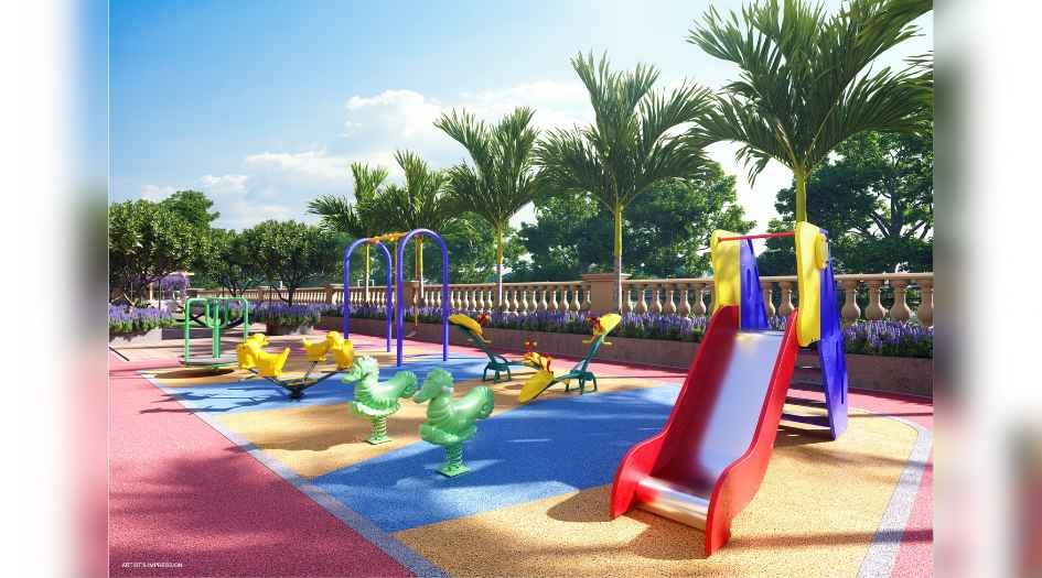 Ajmera-Shringaar-Kids-Play-Area