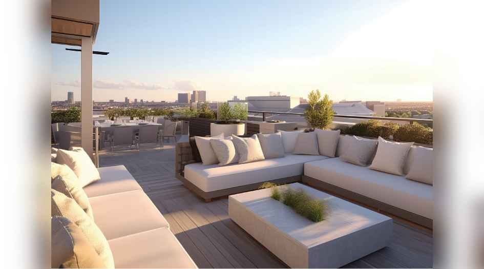 Ajmera-Shringaar-Rooftop-Sitting-Lounge